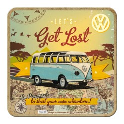 Suport de pahar - VW Bulli - Get Lost